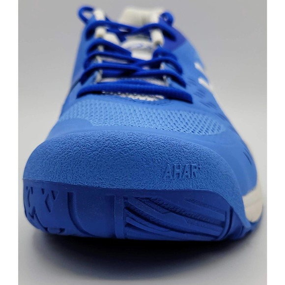 ASICS Gel-Challenger 12 Women's Tennis Shoe, Blue Coast/White, 11 B US - Picture 4 of 12